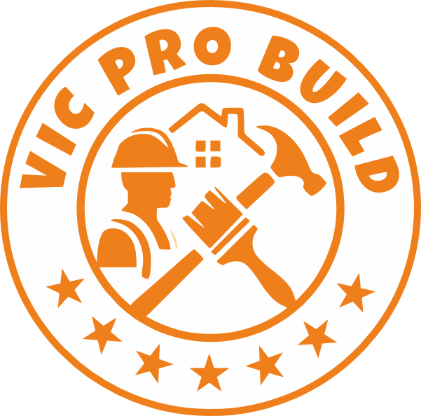 Vic Pro Build Logo
